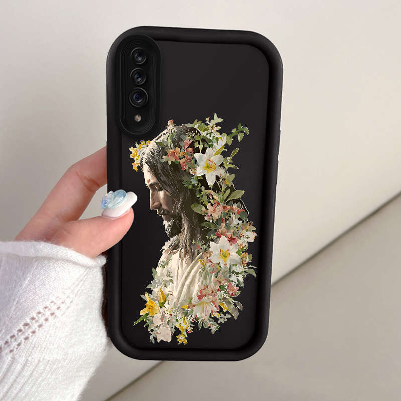 1Ps White For Samsung Galaxy A36 Phone Cases