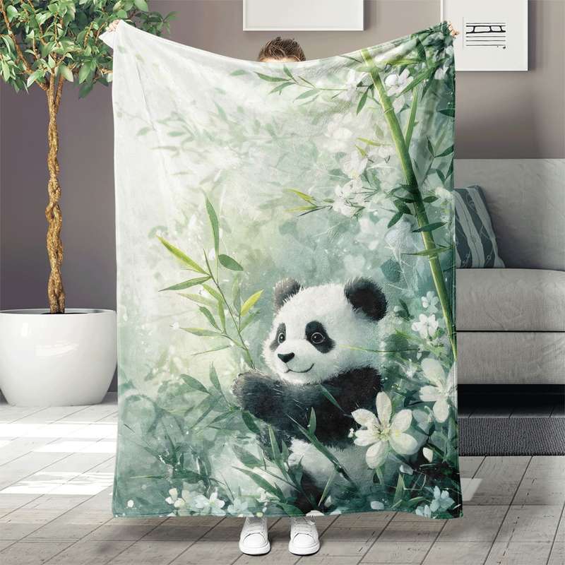 1ps Blanket Color Mixed Color size 60in78in 152cm200cm
