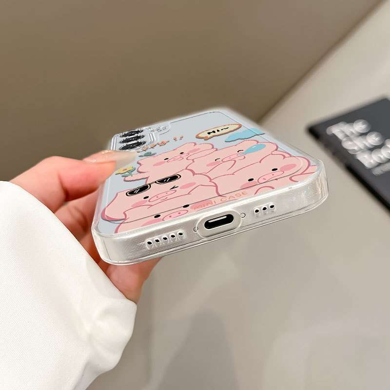 1pc Mixed Color 1 For Samsung Samsung Galaxy A24 4G Phone Cases