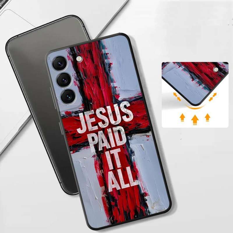 1Ps Transparent For Samsung Galaxy A05S Phone Cases