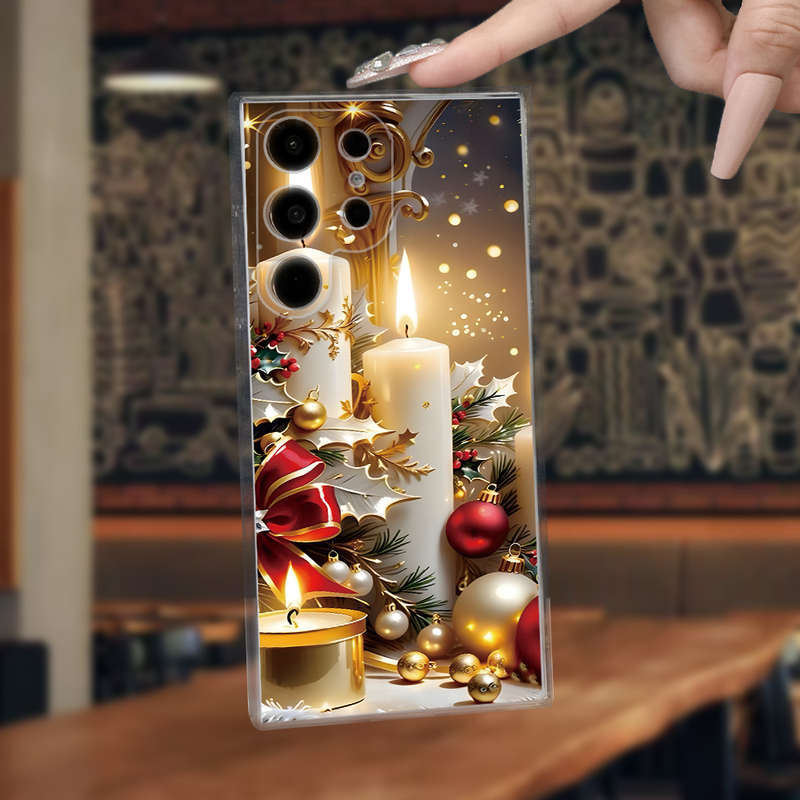 1pc Transparent For Samsung Samsung Galaxy S23 Add   Phone Cases