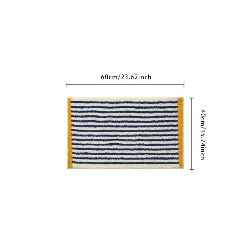 1Pc 40x60cm Floor Mat