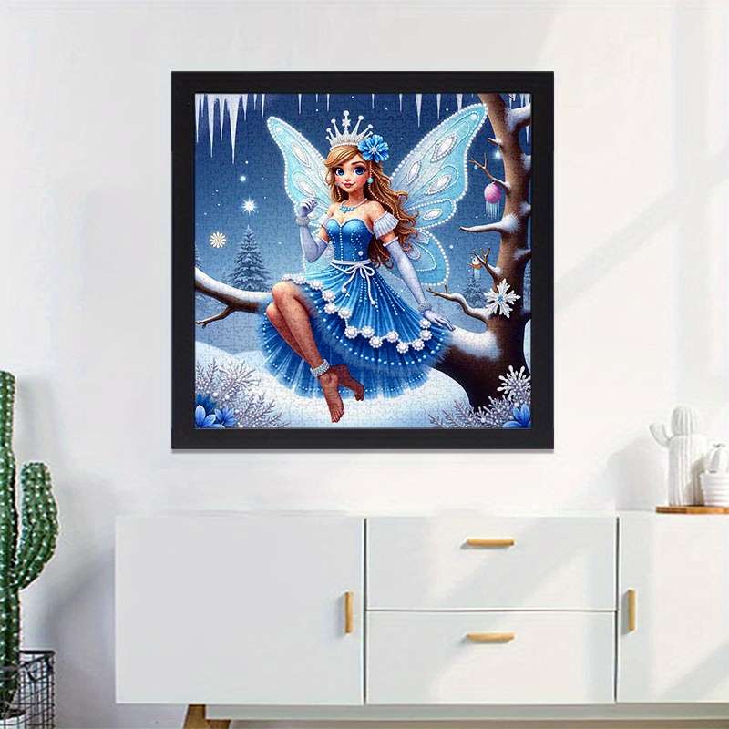 1000 Piece Paper Jigsaw Puzzle For Adults