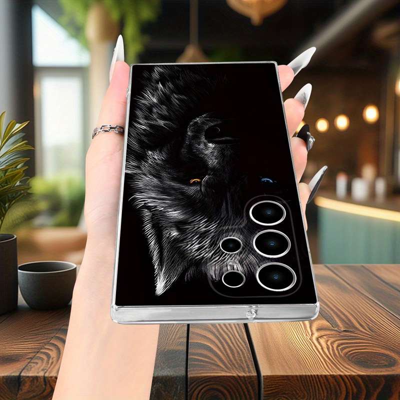 1pc Transparent For Samsung Galaxy A32 Phone Cases
