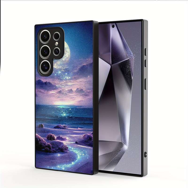 1pc Mixed Color 1 For Samsung Samsung Galaxy S8 Phone Cases