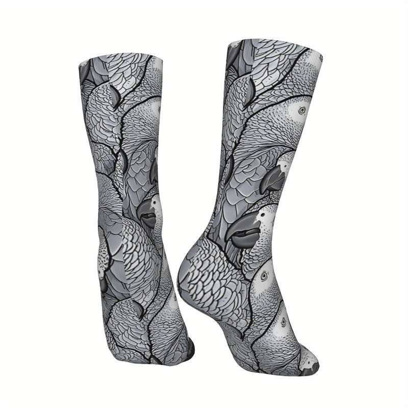 1 Pair Multicolor One Size Socks