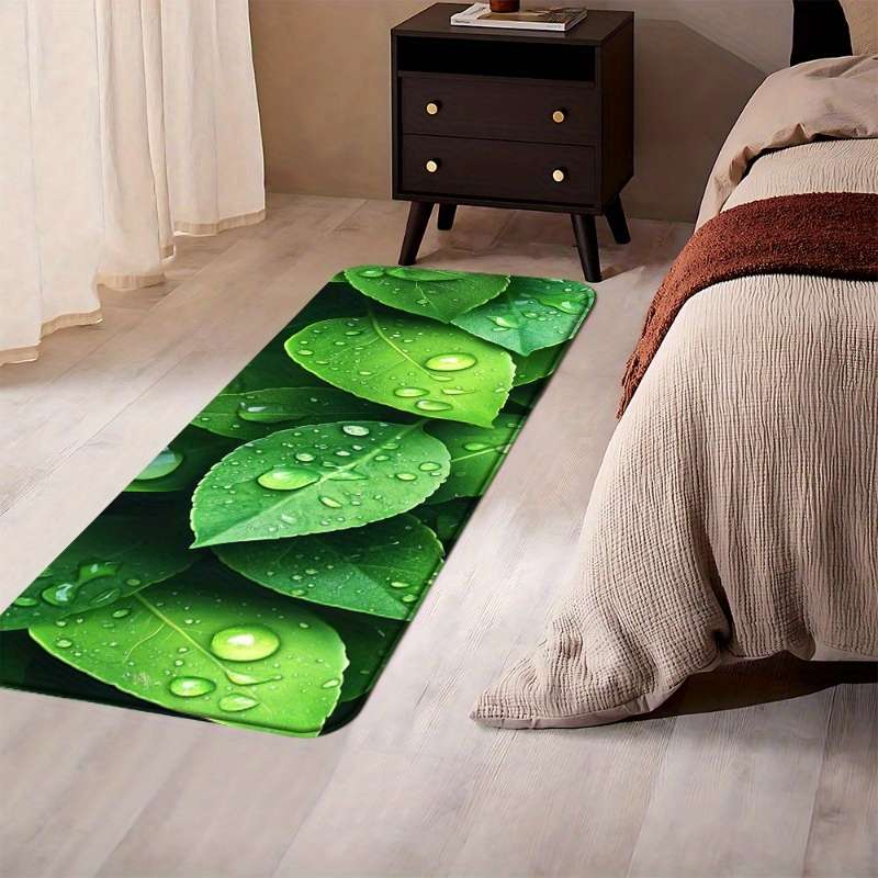 1Pc 16x74inch 40x120cm Floor Mat