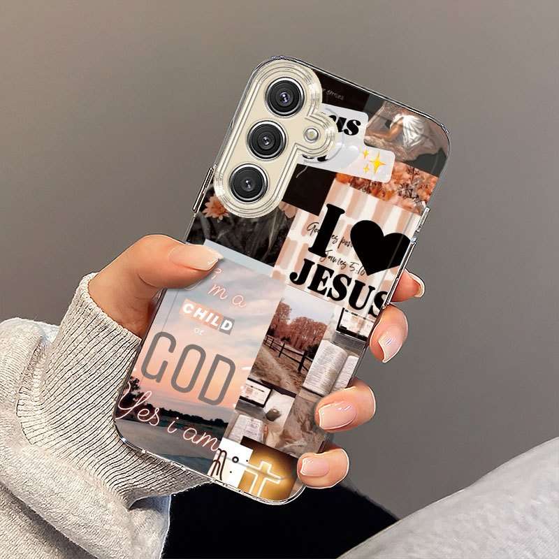 1Ps Mixed Color 1 For Samsung Galaxy A21S Phone Cases