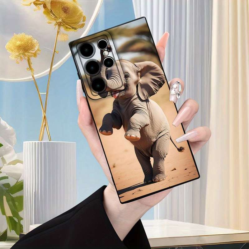 1pc Black For Samsung Samsung Galaxy S23 Add   Phone Cases