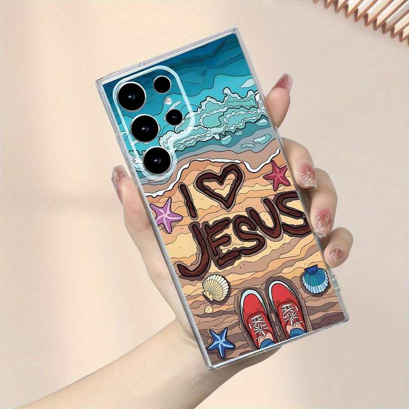 1Ps Transparent For Samsung Samsung Galaxy S23 Fe Phone Cases