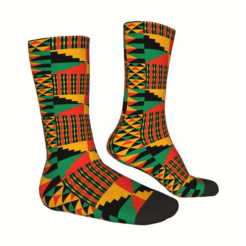1 Pair Multicolor One Size Socks