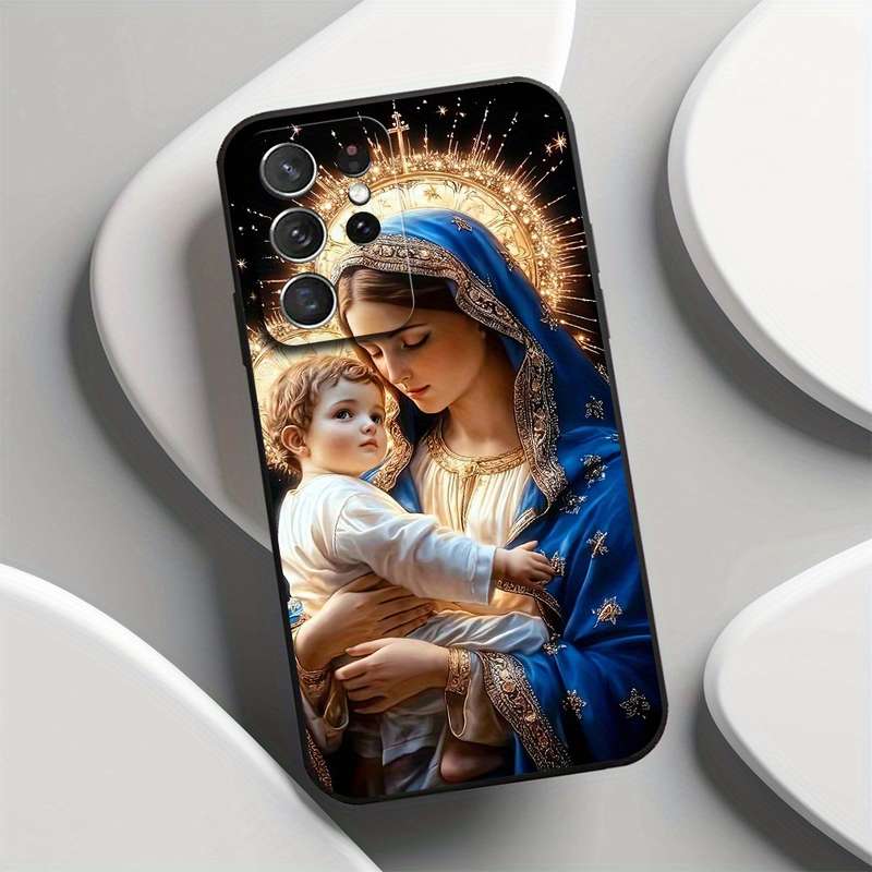 1Ps Black For Samsung Galaxy A35 5G Phone Cases