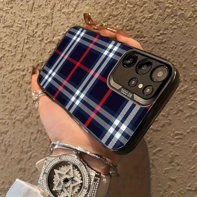 1Ps Mixed Color 1 For Samsung Galaxy S25 Edge Phone Cases