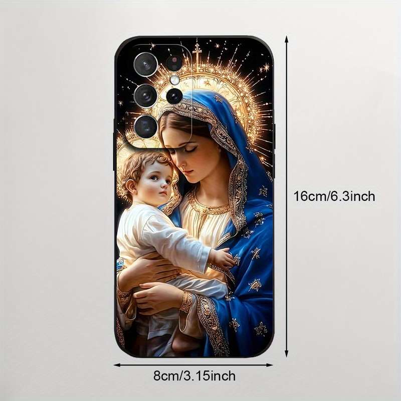 1Ps Black For Samsung Galaxy A35 5G Phone Cases