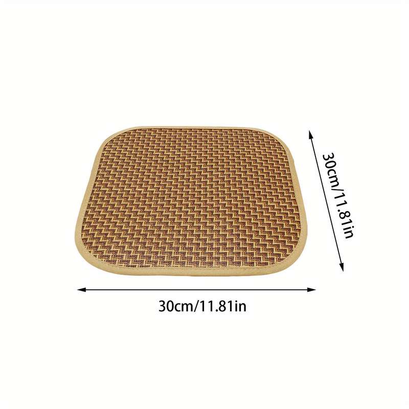 1piece Bbk Rectangular Cooling Pad