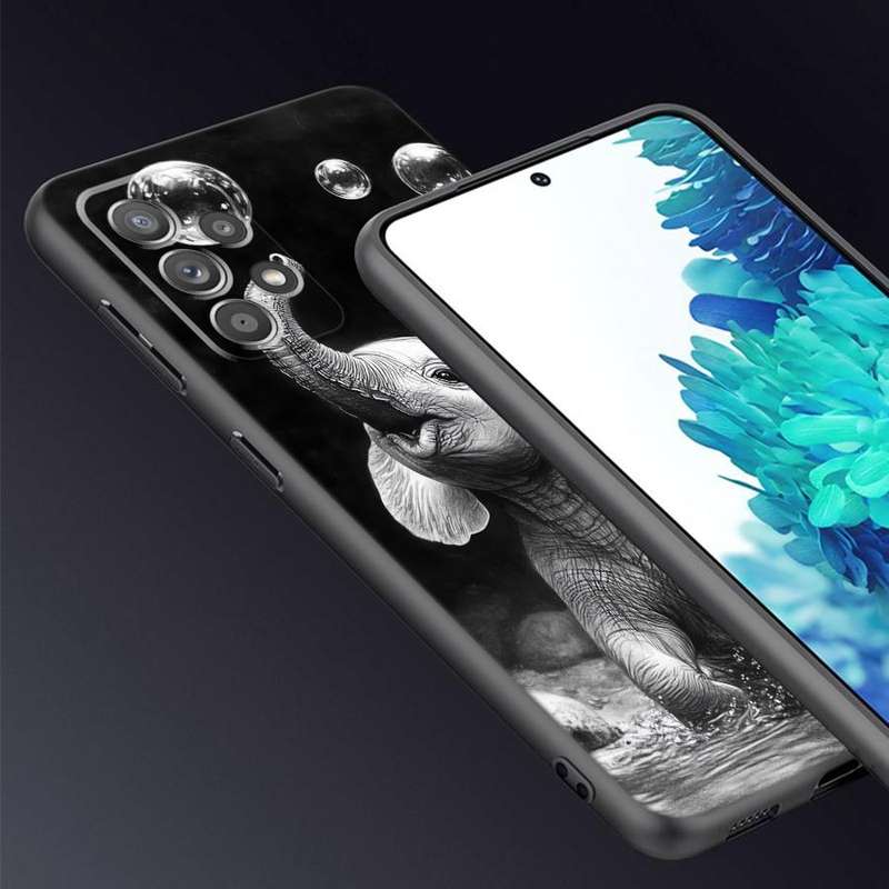 1pc Mixed Color 1 For Samsung Galaxy A52s 5G Phone Cases