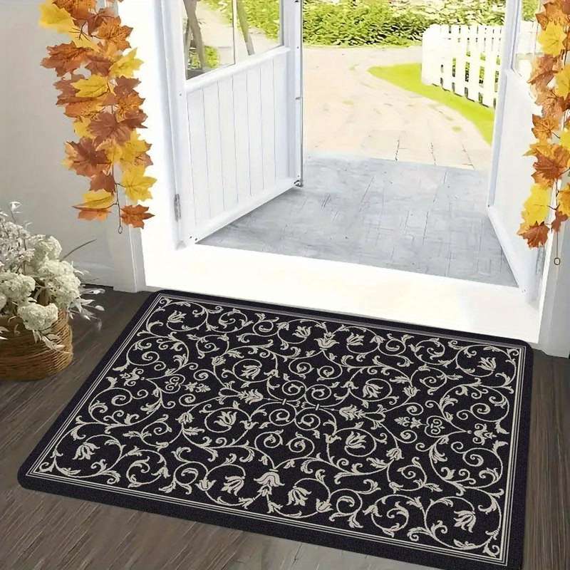 1Pc 15.7x23.6inch 40x60cm Floor Mat