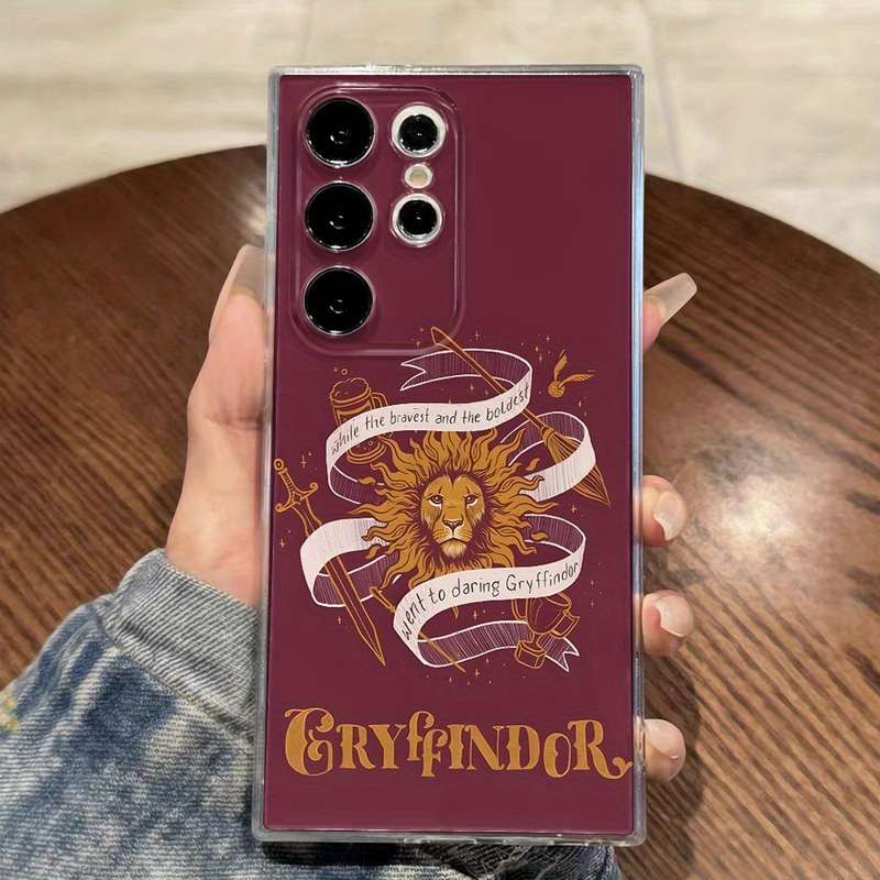1Ps Transparent For Samsung Galaxy A36 Phone Cases