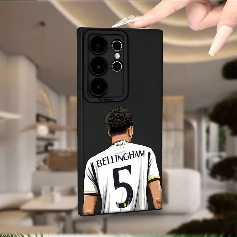1Ps Black For Samsung Galaxy A05S 4G Phone Cases