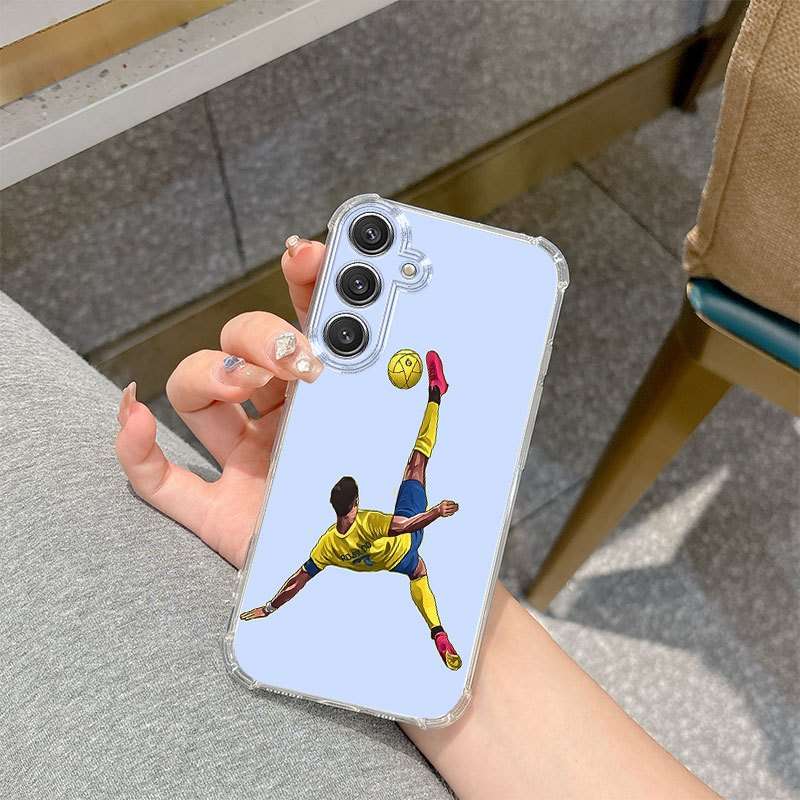 1Ps Mixed Color 1 For Samsung Galaxy S25 Edge Phone Cases