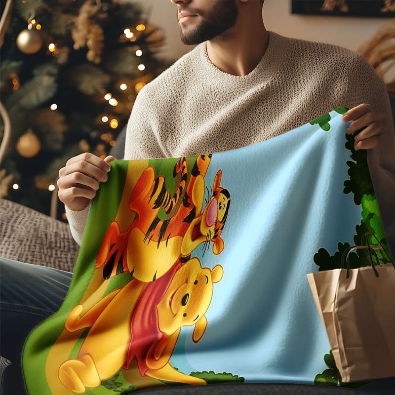 1ps Blanket Size 180Cmx200Cm