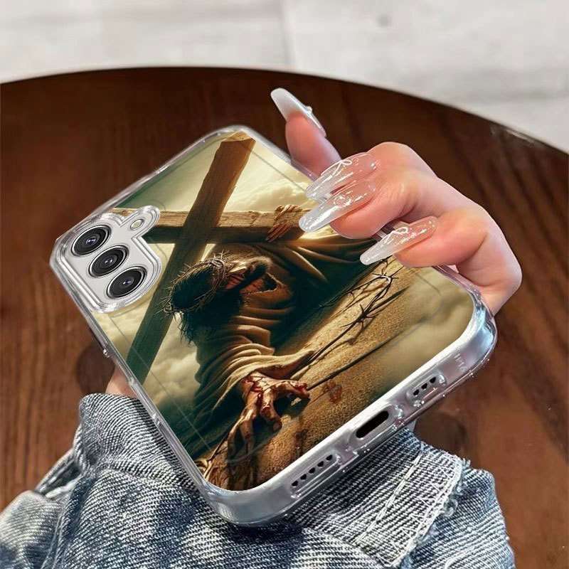 1Ps Transparent For Samsung Galaxy A05 Phone Cases