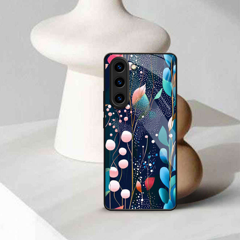 1Ps Mixed Color 1 For Samsung Samsung Galaxy S23 Fe Phone Cases