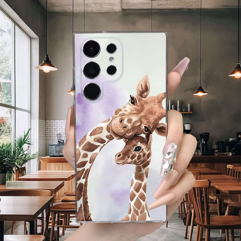 1pc Transparent For Samsung Galaxy A32 Phone Cases