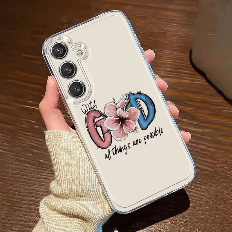 1Ps Mixed Color 1 For Samsung Galaxy A21S Phone Cases