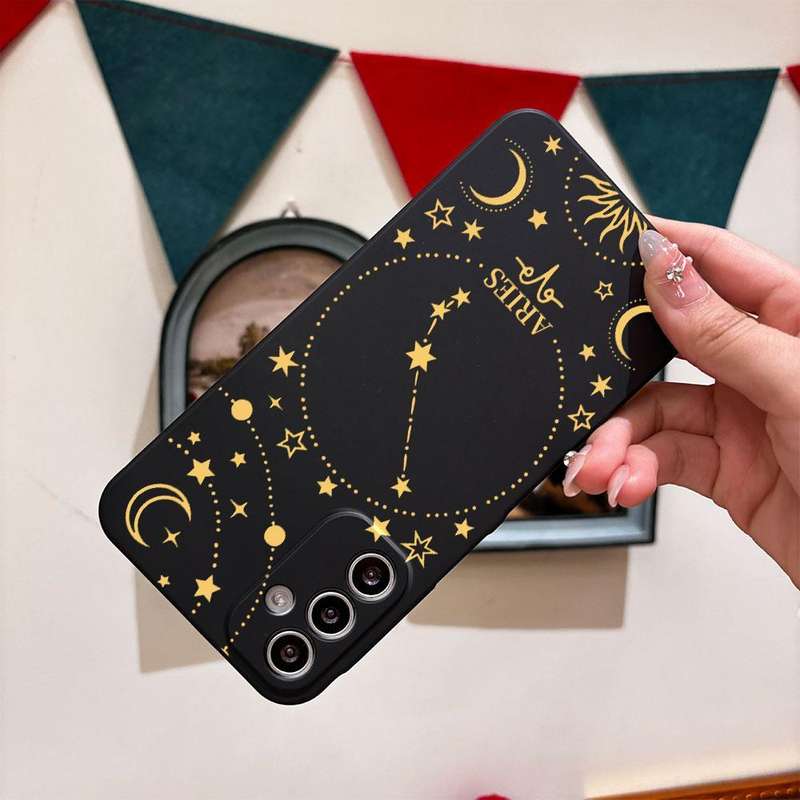 1pc Mixed Color 1 For Samsung Samsung Galaxy A25 5G Phone Cases