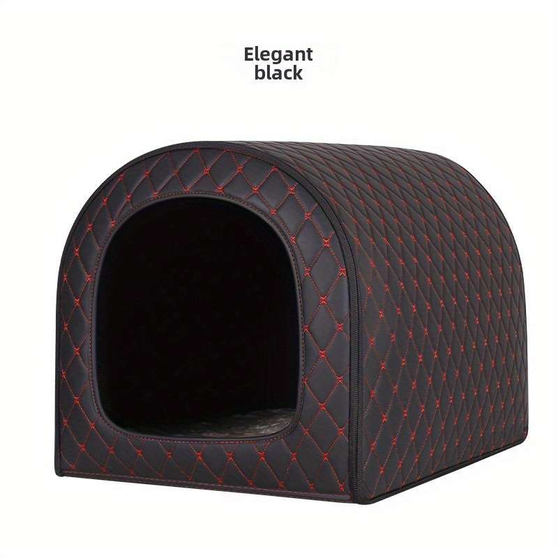 1pc coffee color dome new Stripe size Size S 0.0 2.72 KG Pet Bag