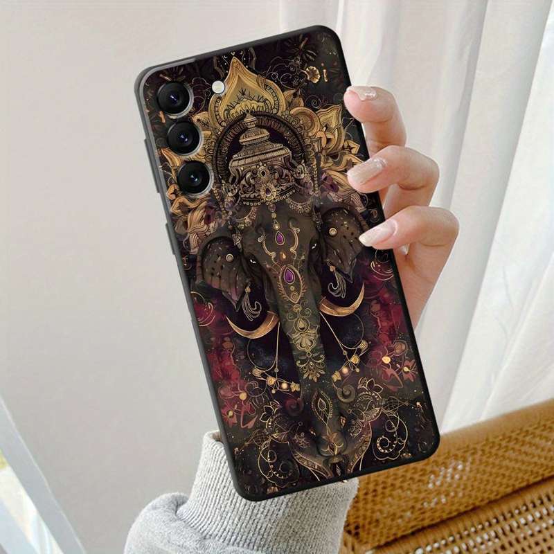 1pc Mixed Color 1 For Samsung Galaxy A52s 5G Phone Cases