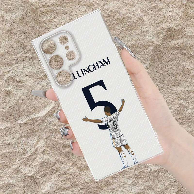 1Ps Transparent For Samsung Samsung Galaxy A34 Phone Cases