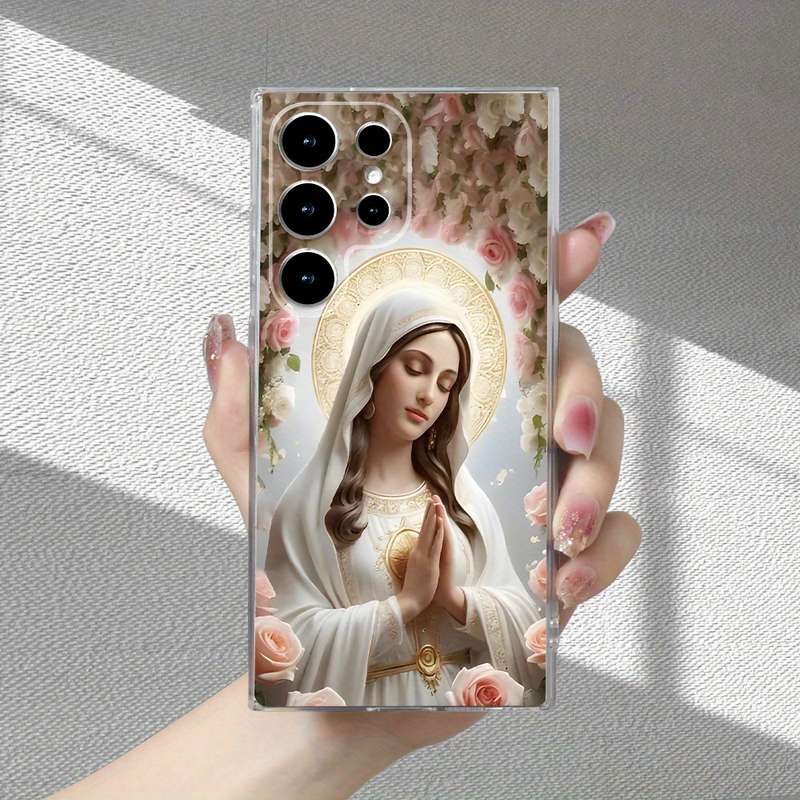 1Ps Transparent For Samsung Galaxy A05S Phone Cases