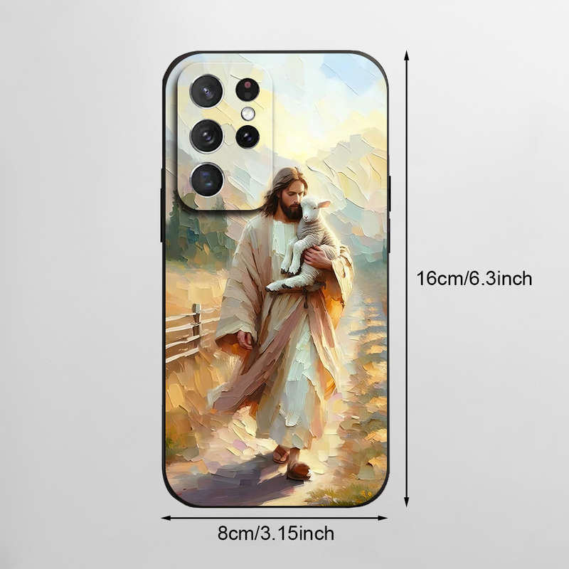 1Ps Black For Samsung Galaxy A35 5G Phone Cases