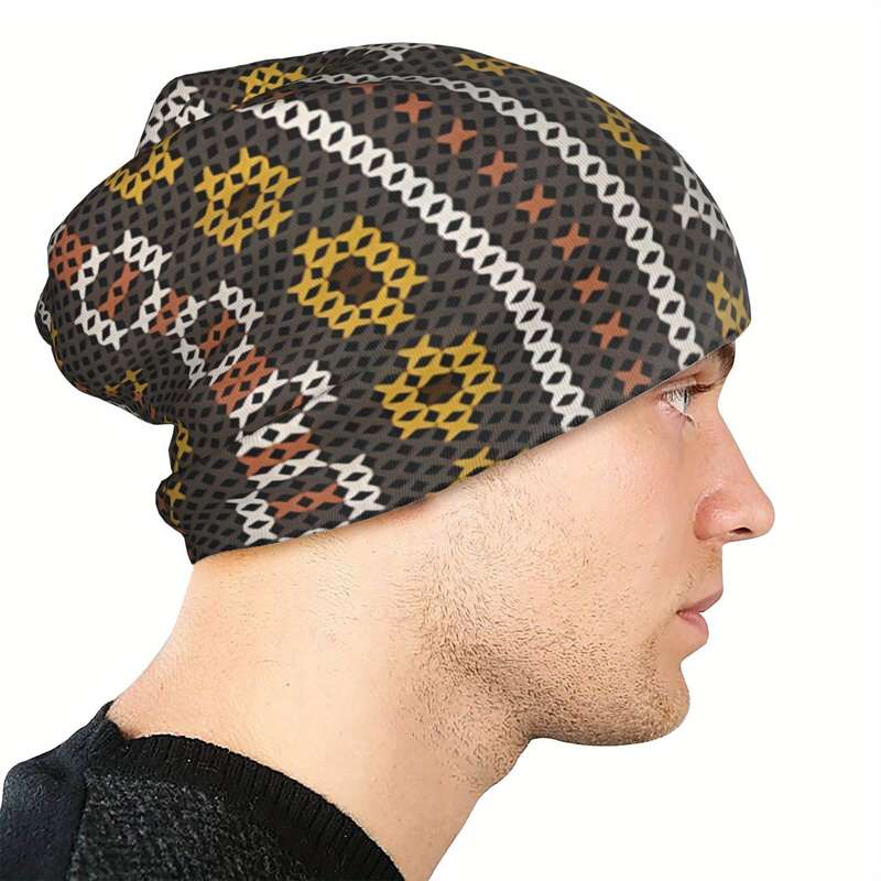 Hat Colorful Size One Size