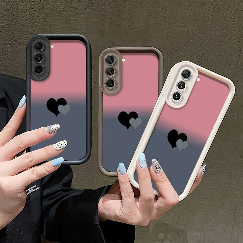 1pc crimson For Samsung Samsung Galaxy S23+ Phone Cases