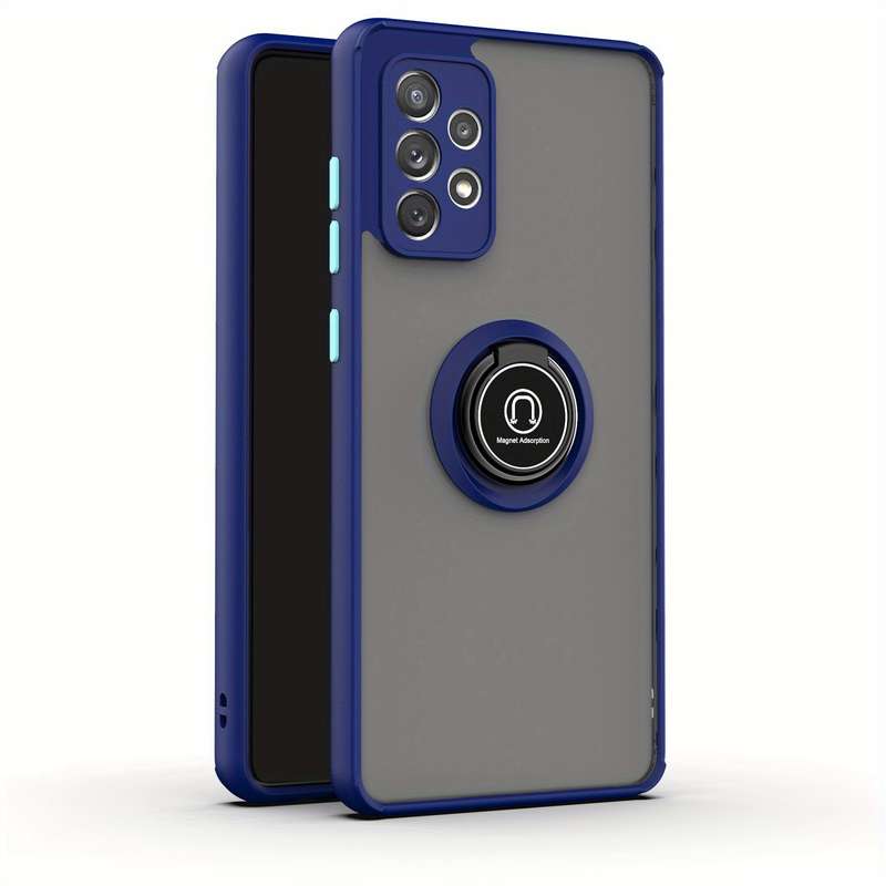 1pc Navy Blue For Samsung Galaxy A33 5G Phone Cases