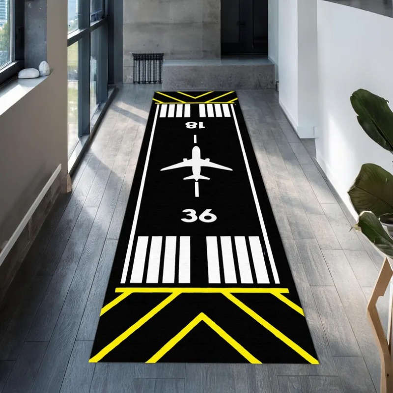 1Pc 40.01x119.99cm 4Ox12Ocm Floor Mat