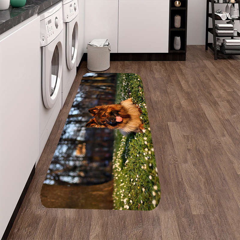 1Pc 40x120cm 15.75x47.24inch Floor Mat