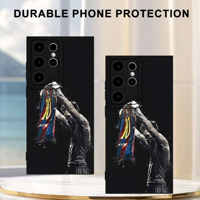 1Ps Black For Samsung Galaxy A05S 4G Phone Cases