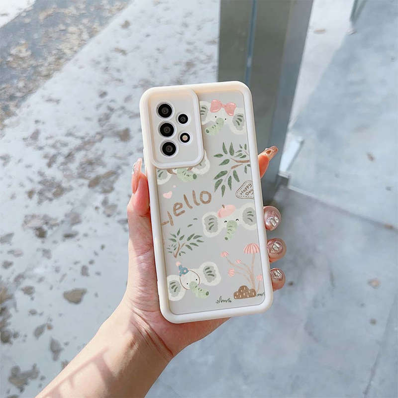 1pc Mixed Color 2 For Samsung Galaxy S21 Add   5G Phone Cases