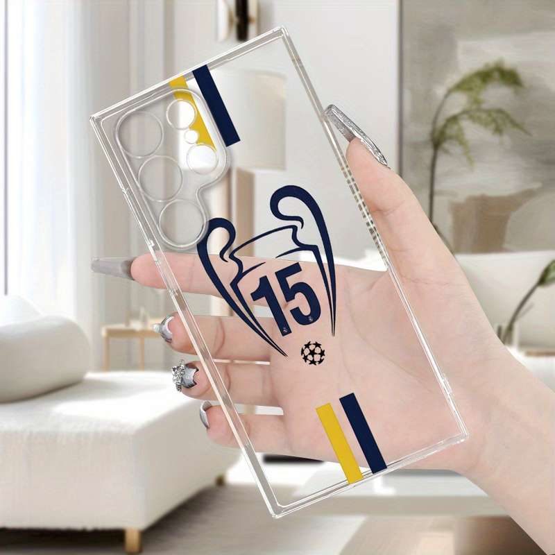 1Ps Transparent For Samsung Samsung Galaxy S23 Fe Phone Cases
