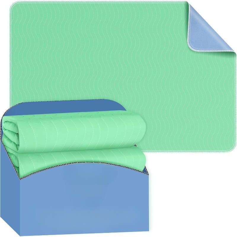 1Pc Diaper Green