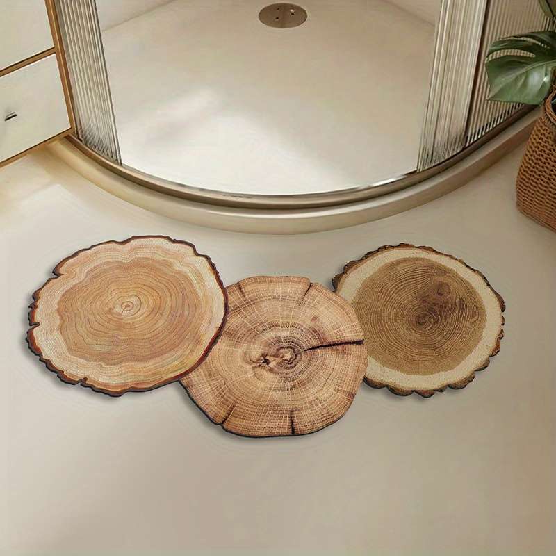 1Pc Style 30x70cm 11.81x27.56inch Floor Mat
