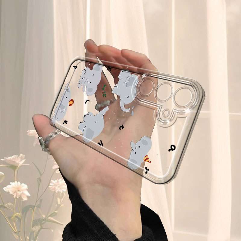 1pc Mixed Color 1 For Samsung Samsung Galaxy A24 4G Phone Cases