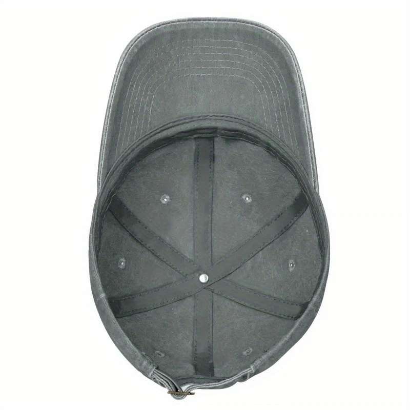 1pc Vintage Ceska Zbrojovka CZ Firearms Baseball Cap Unstructured Cotton Hat with Adjustable Buckl