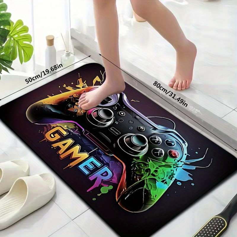1Pc 6Ox16Ocm Floor Mat