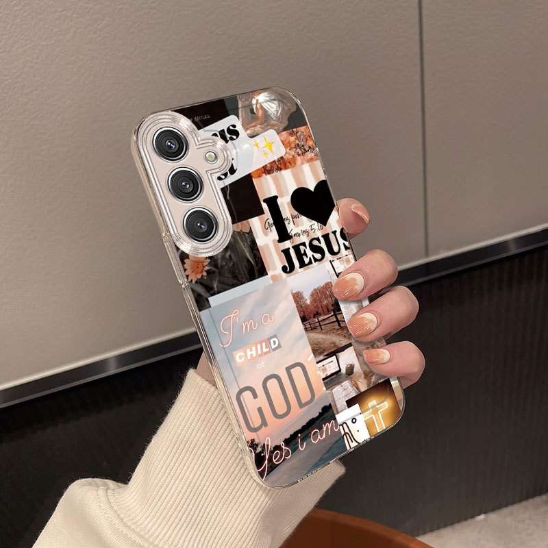 1Ps Mixed Color 1 For Samsung Galaxy A21S Phone Cases