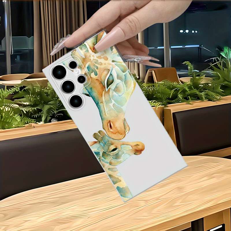 1pc Transparent For Samsung Samsung Galaxy S23 Add   Phone Cases